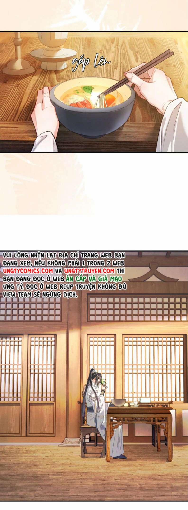 Husky Và Sư Tôn Mèo Trắng Của Hắn 31 trang 5