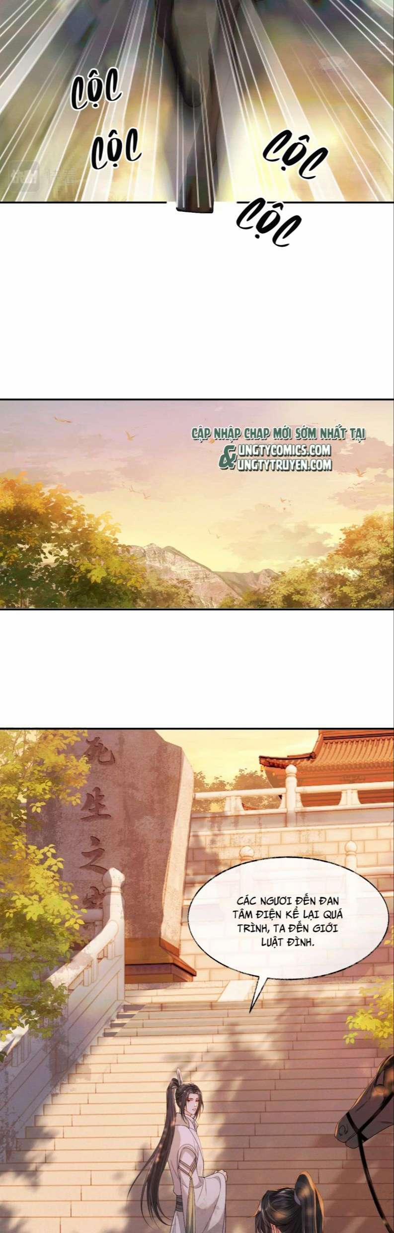 Husky Và Sư Tôn Mèo Trắng Của Hắn 31 trang 7