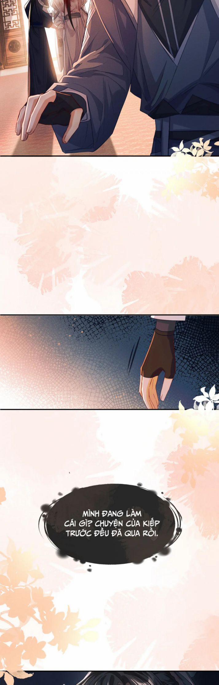 Husky Và Sư Tôn Mèo Trắng Của Hắn 32 trang 10