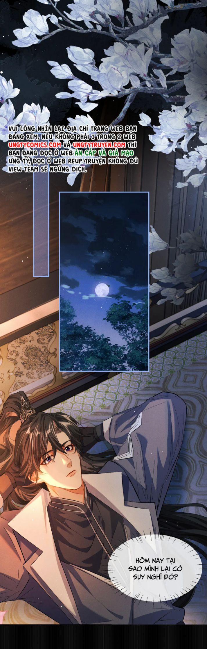 Husky Và Sư Tôn Mèo Trắng Của Hắn 32 trang 13