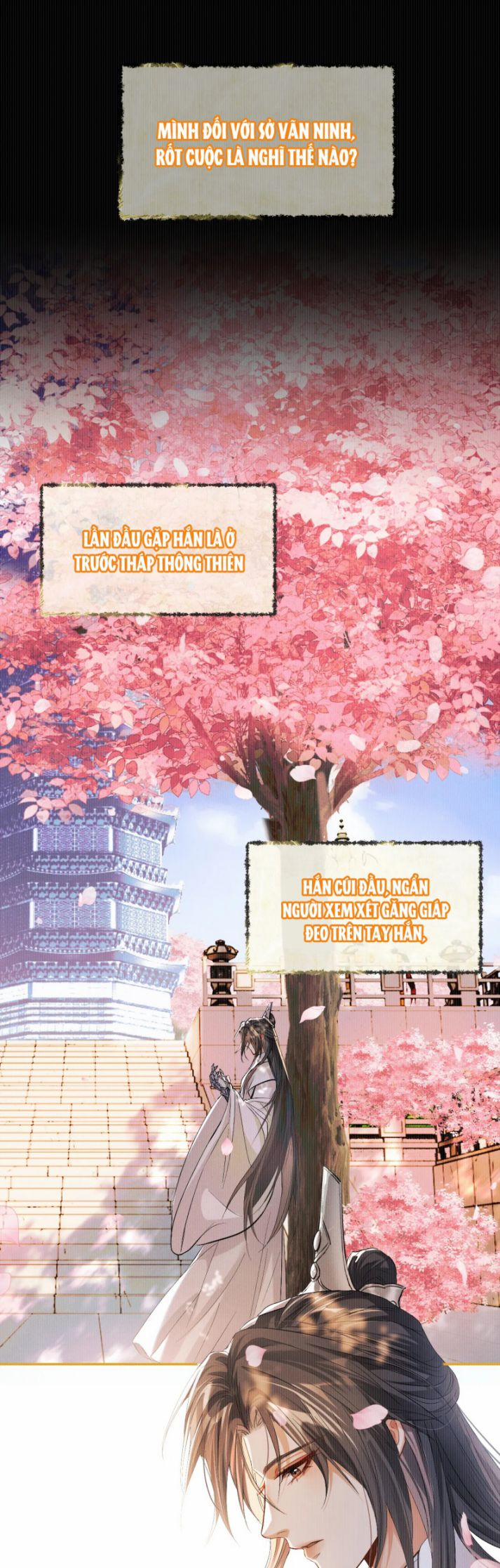 Husky Và Sư Tôn Mèo Trắng Của Hắn 32 trang 14