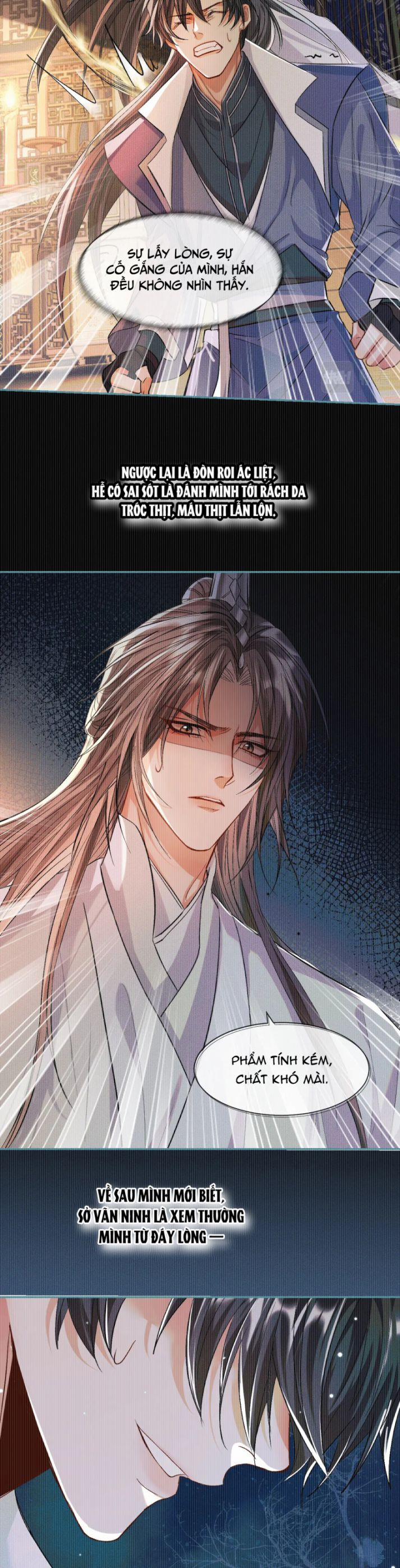 Husky Và Sư Tôn Mèo Trắng Của Hắn 32 trang 16