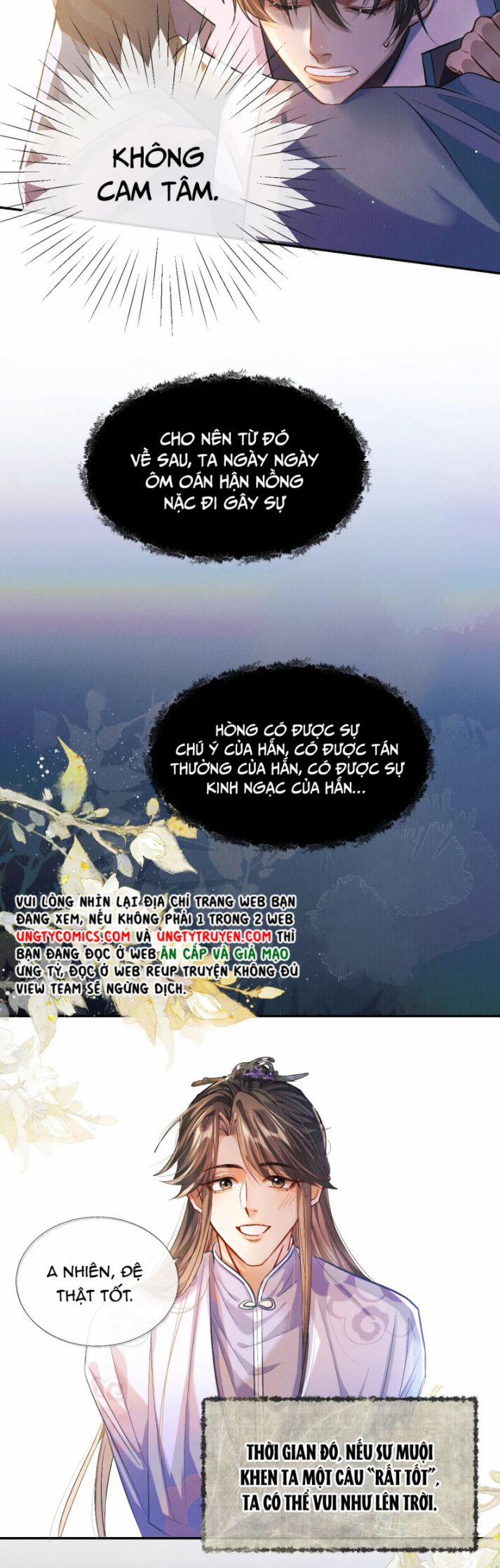 Husky Và Sư Tôn Mèo Trắng Của Hắn 32 trang 19