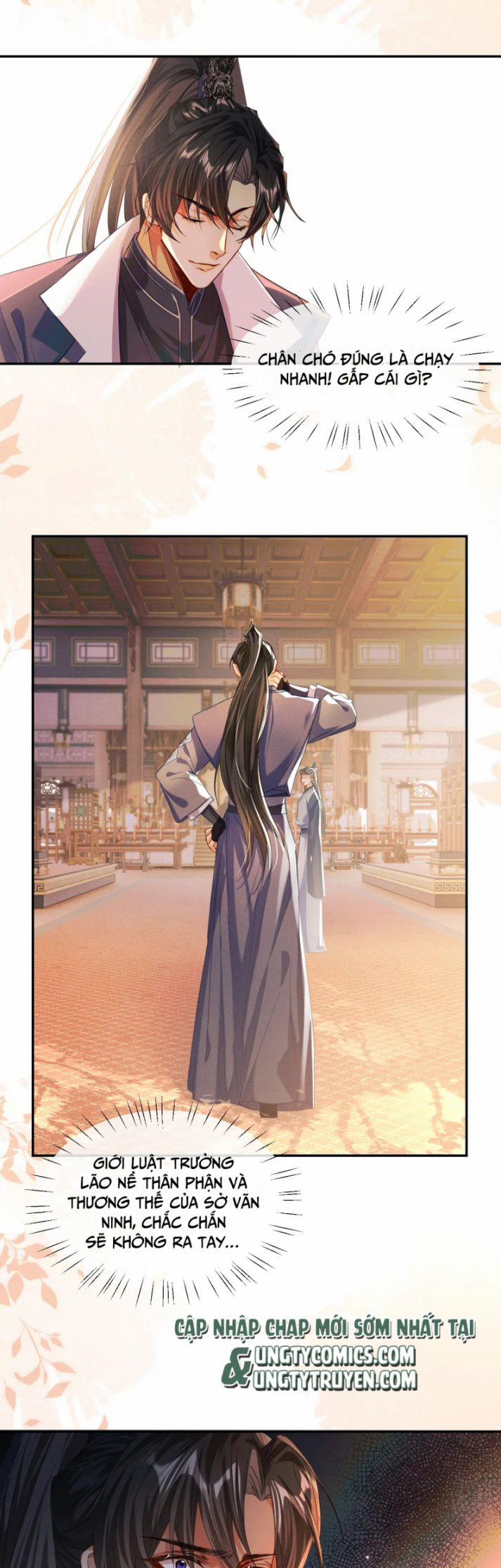 Husky Và Sư Tôn Mèo Trắng Của Hắn 32 trang 2