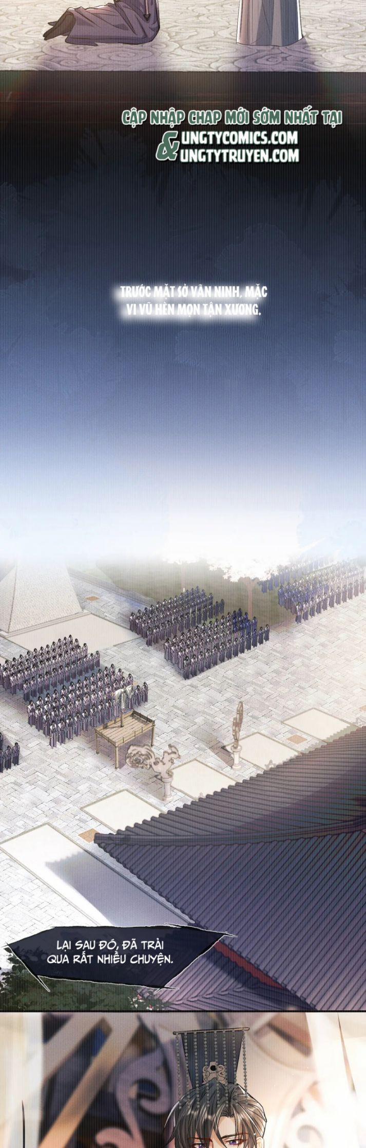 Husky Và Sư Tôn Mèo Trắng Của Hắn 32 trang 23