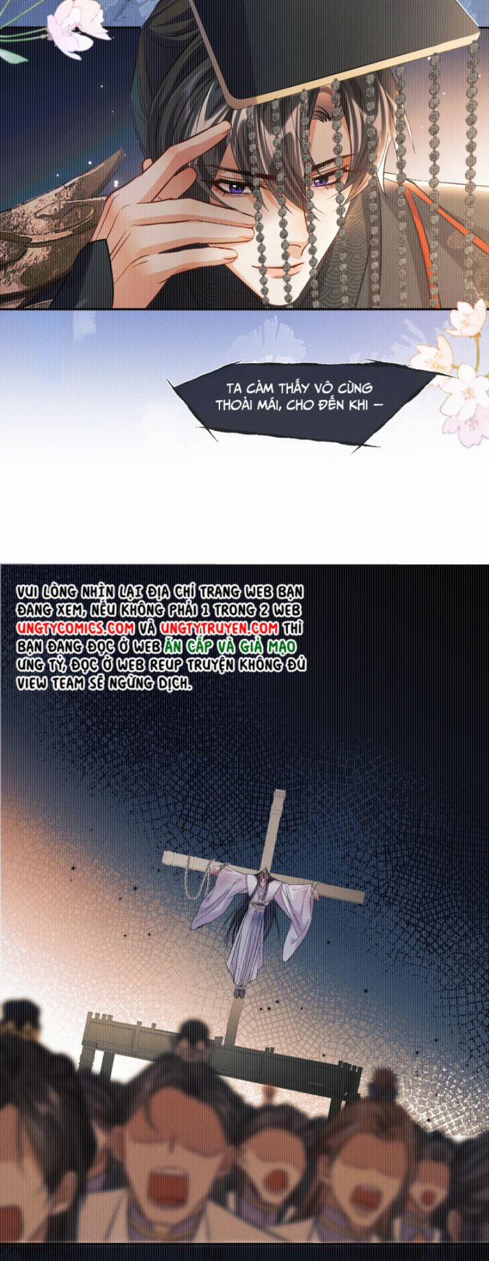 Husky Và Sư Tôn Mèo Trắng Của Hắn 32 trang 25