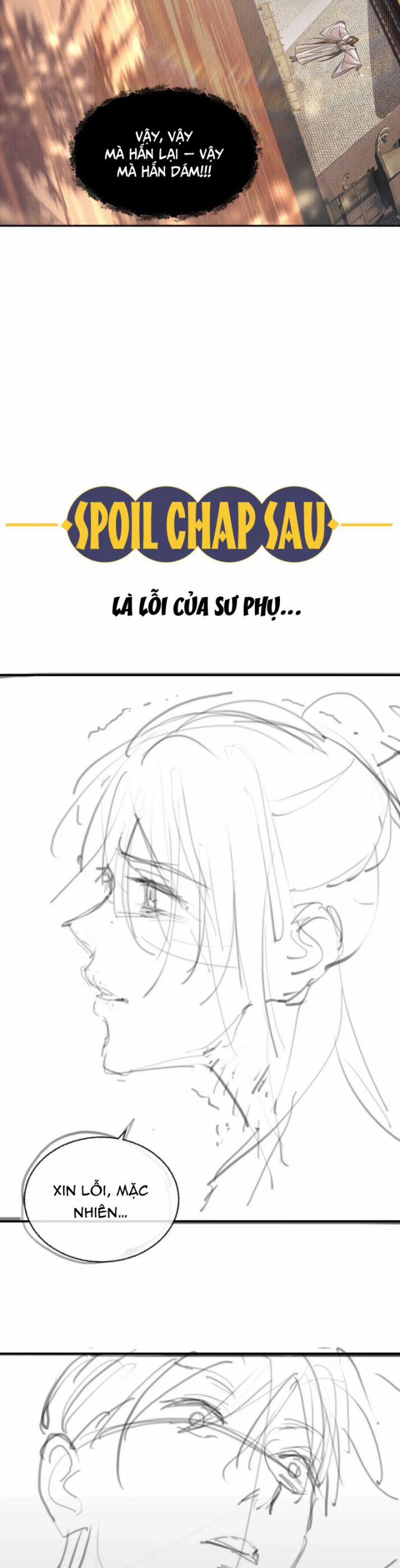 Husky Và Sư Tôn Mèo Trắng Của Hắn 32 trang 29