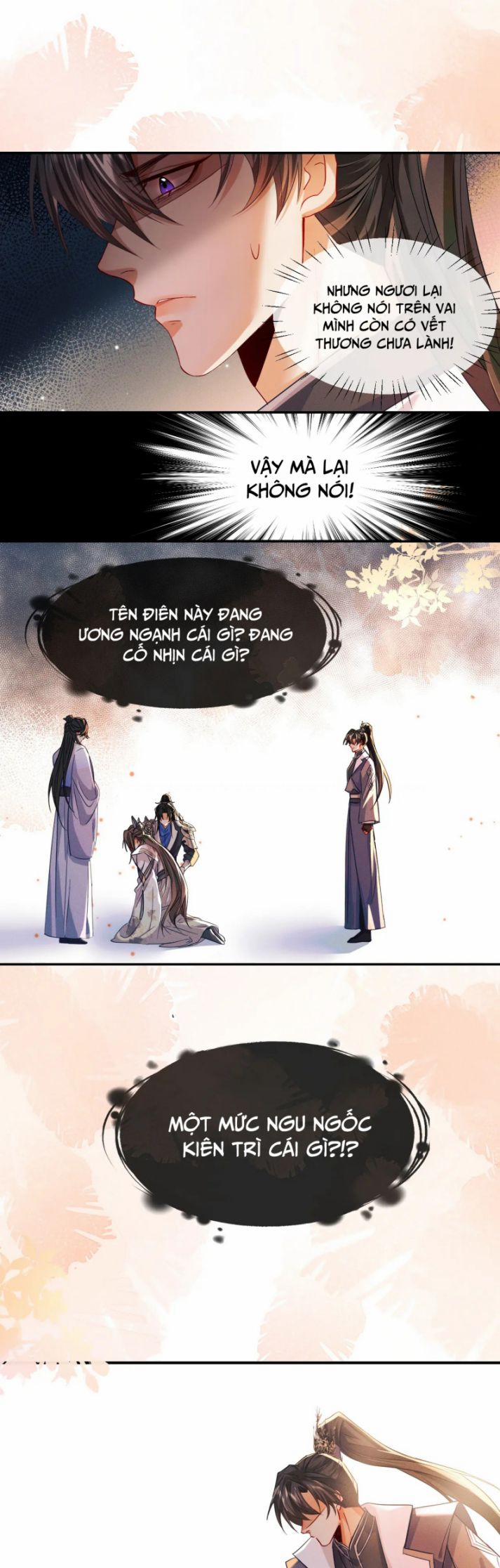 Husky Và Sư Tôn Mèo Trắng Của Hắn 32 trang 7