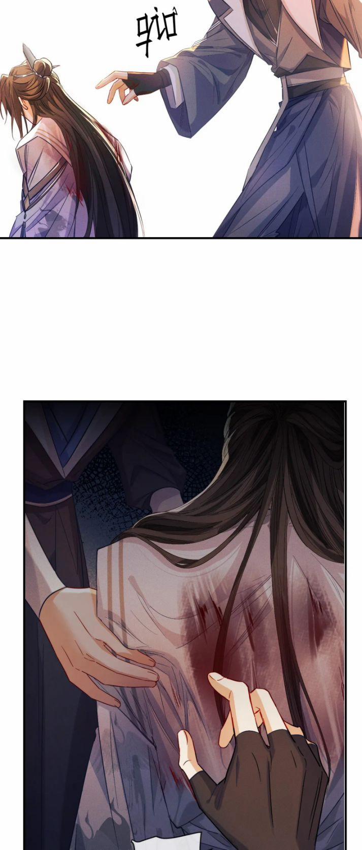 Husky Và Sư Tôn Mèo Trắng Của Hắn 32 trang 8