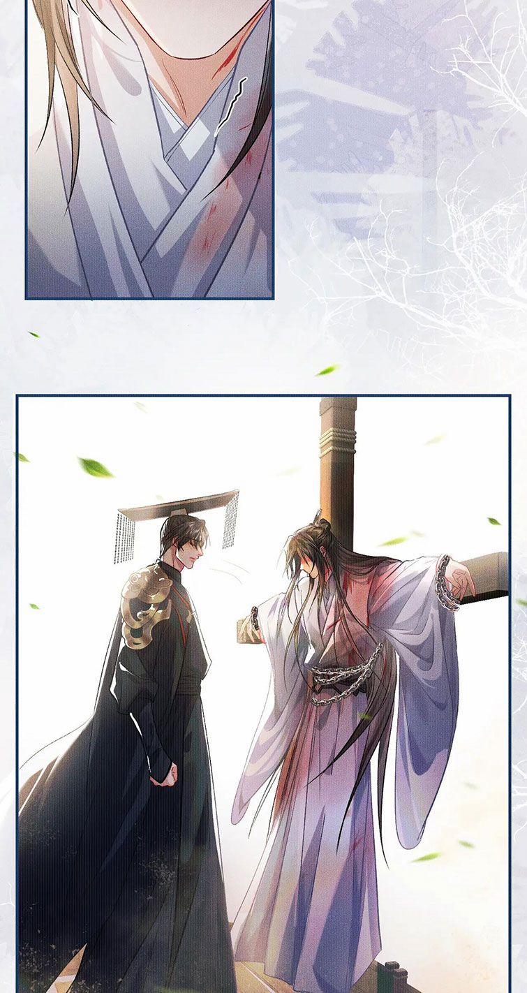 Husky Và Sư Tôn Mèo Trắng Của Hắn 33 trang 10