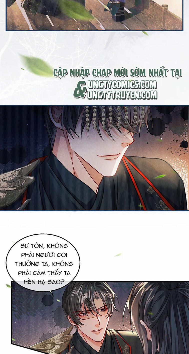 Husky Và Sư Tôn Mèo Trắng Của Hắn 33 trang 11