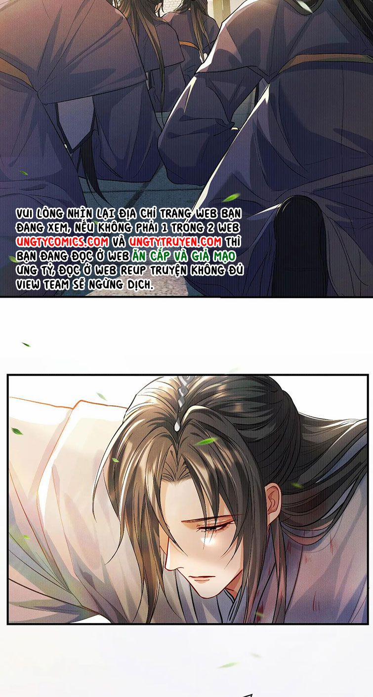 Husky Và Sư Tôn Mèo Trắng Của Hắn 33 trang 13