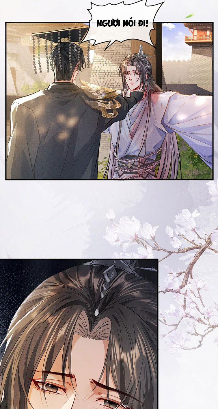 Husky Và Sư Tôn Mèo Trắng Của Hắn 33 trang 14