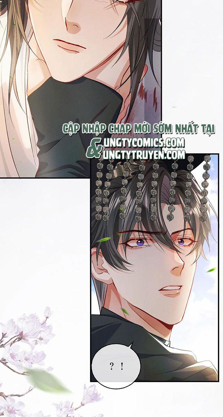 Husky Và Sư Tôn Mèo Trắng Của Hắn 33 trang 15