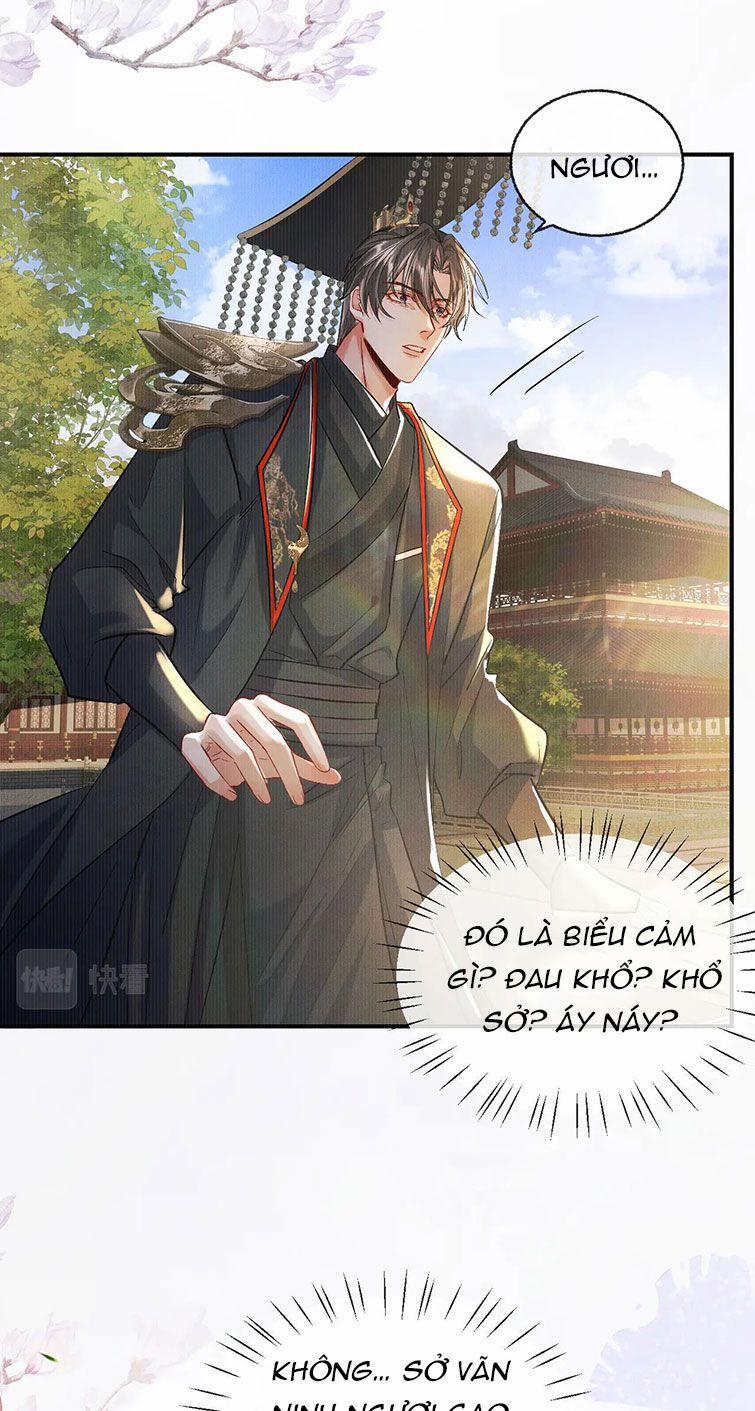 Husky Và Sư Tôn Mèo Trắng Của Hắn 33 trang 16