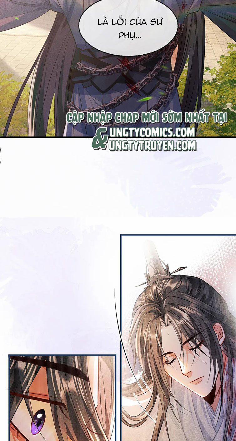 Husky Và Sư Tôn Mèo Trắng Của Hắn 33 trang 19