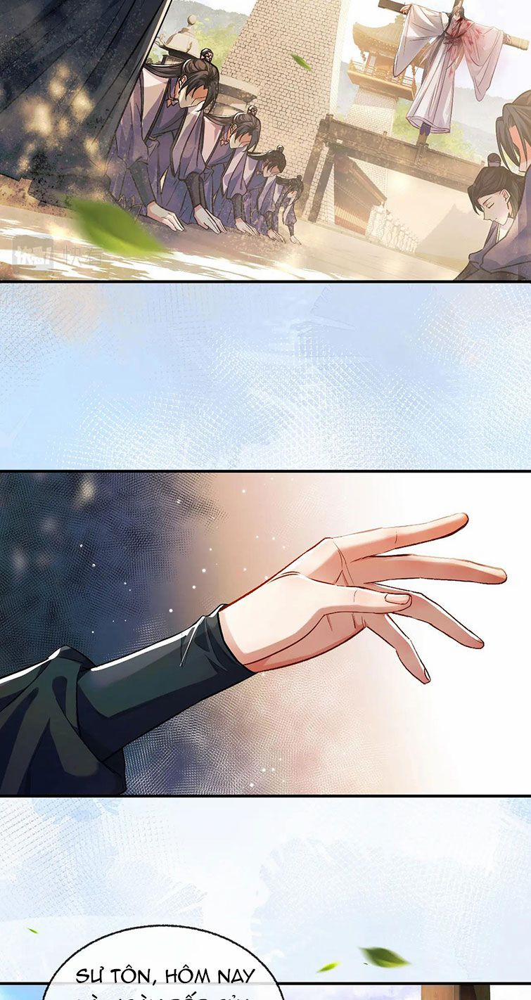 Husky Và Sư Tôn Mèo Trắng Của Hắn 33 trang 2