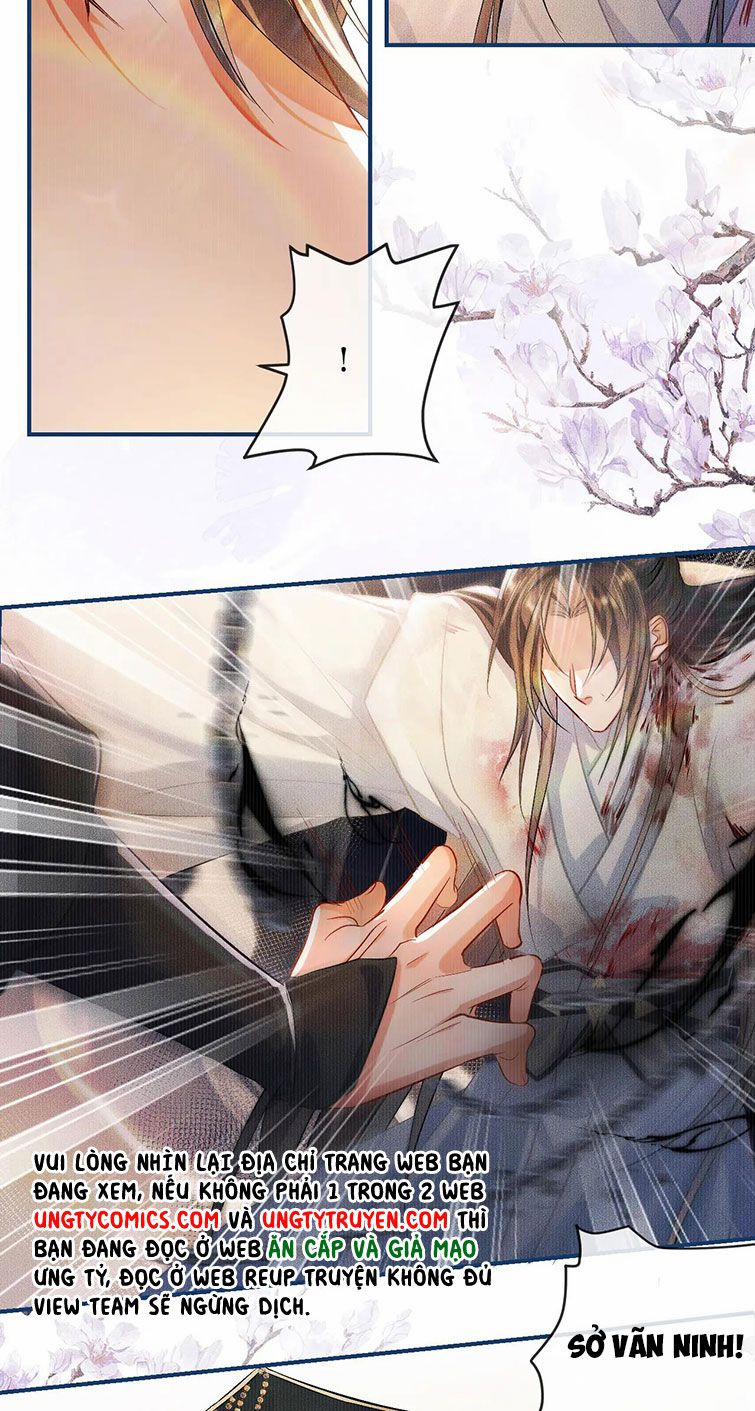 Husky Và Sư Tôn Mèo Trắng Của Hắn 33 trang 20