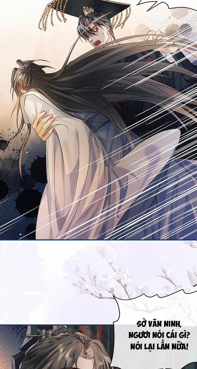 Husky Và Sư Tôn Mèo Trắng Của Hắn 33 trang 21