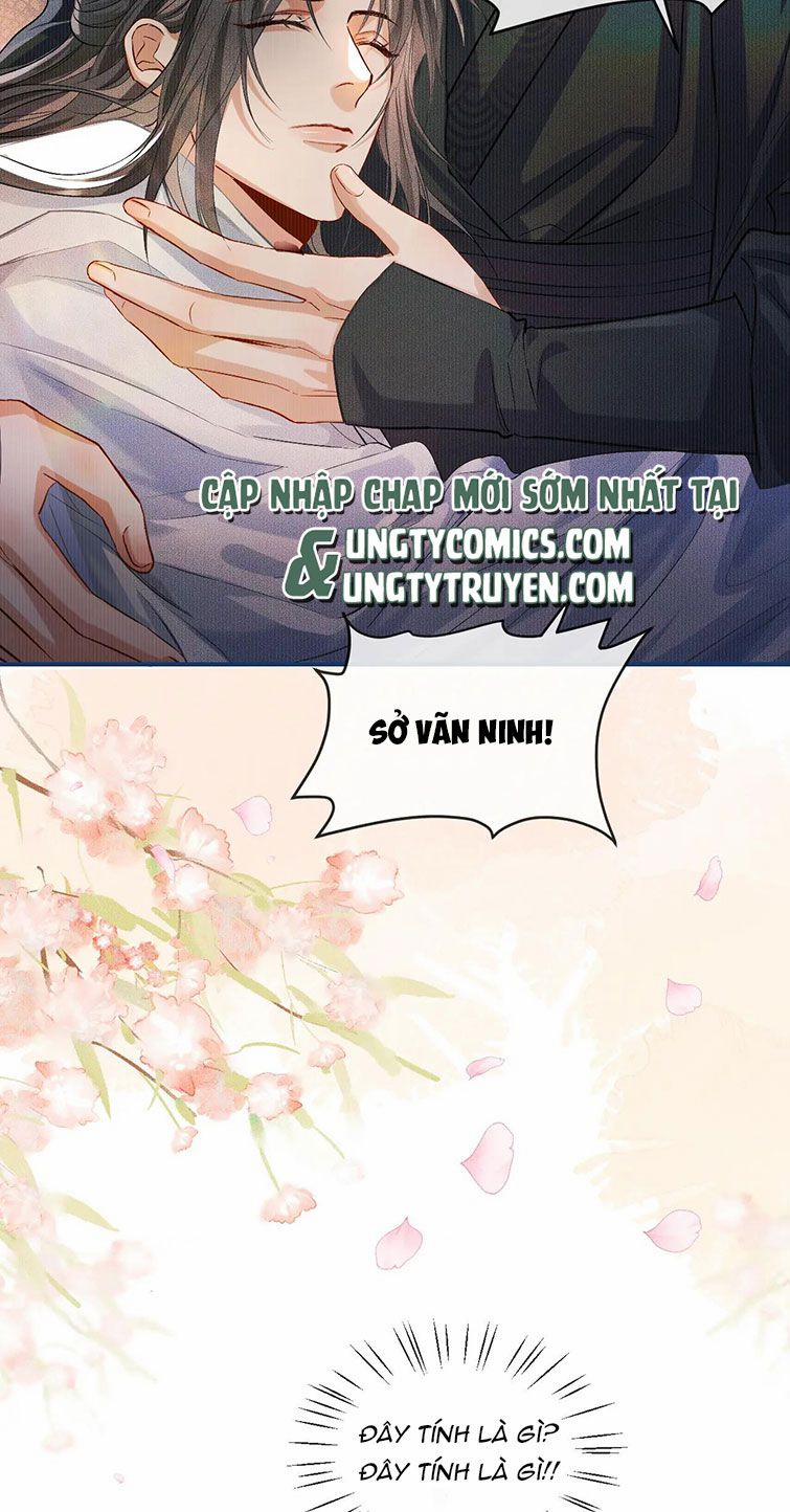 Husky Và Sư Tôn Mèo Trắng Của Hắn 33 trang 22