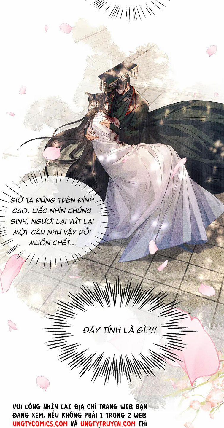 Husky Và Sư Tôn Mèo Trắng Của Hắn 33 trang 23