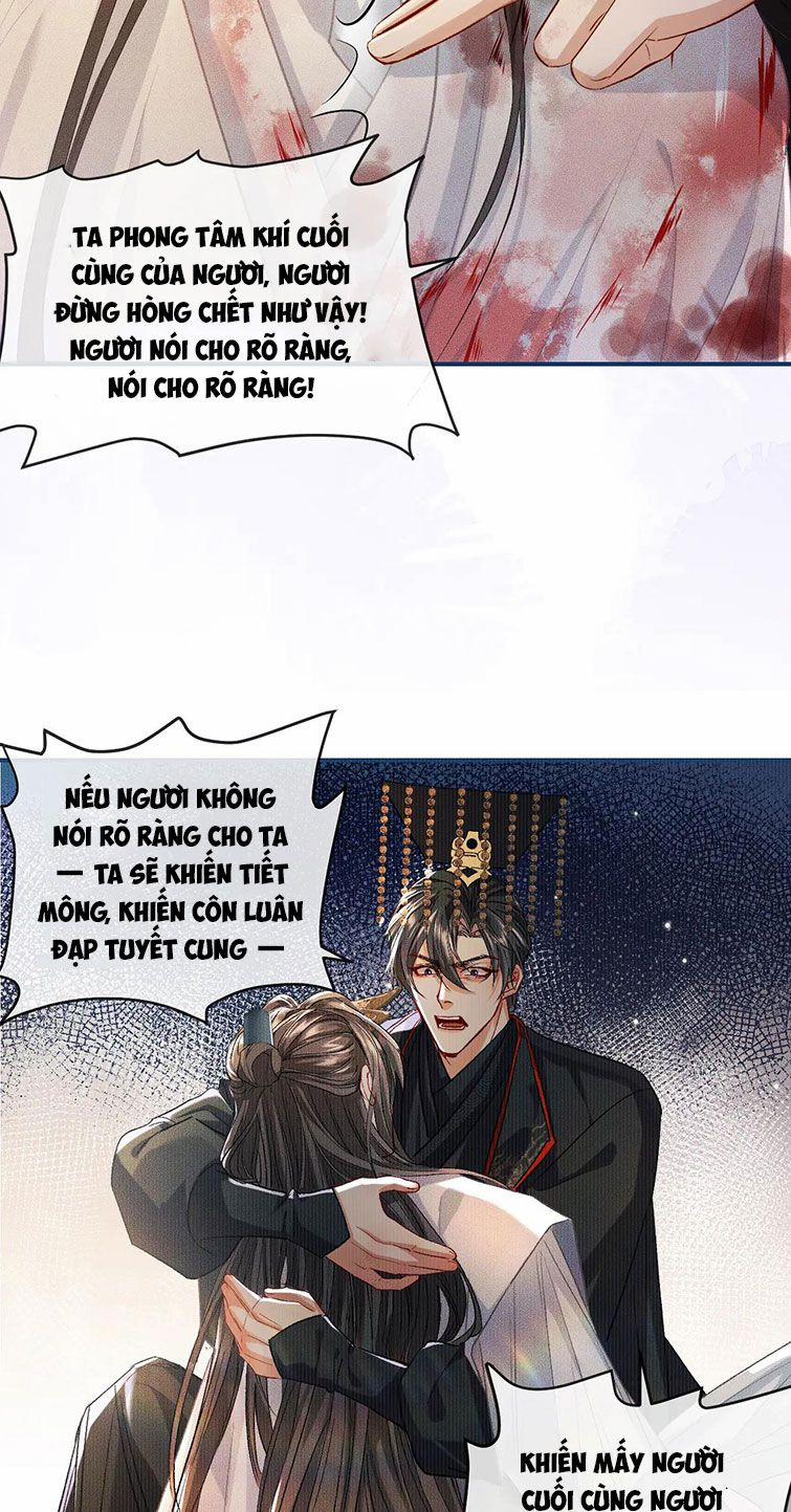 Husky Và Sư Tôn Mèo Trắng Của Hắn 33 trang 25