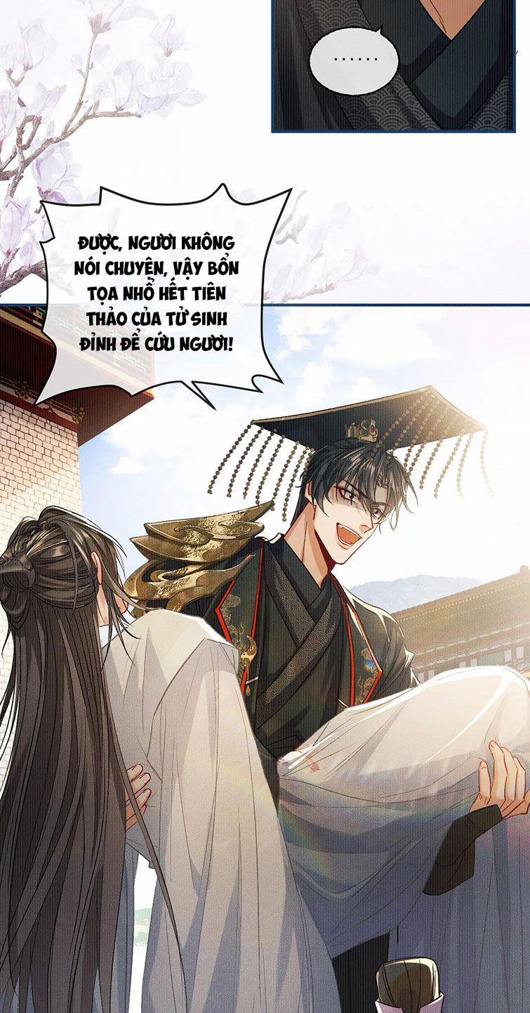 Husky Và Sư Tôn Mèo Trắng Của Hắn 33 trang 27