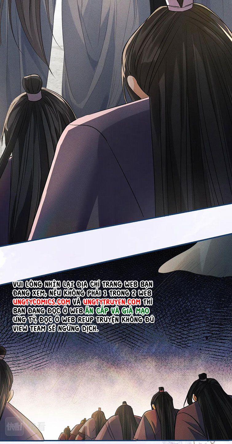 Husky Và Sư Tôn Mèo Trắng Của Hắn 33 trang 28