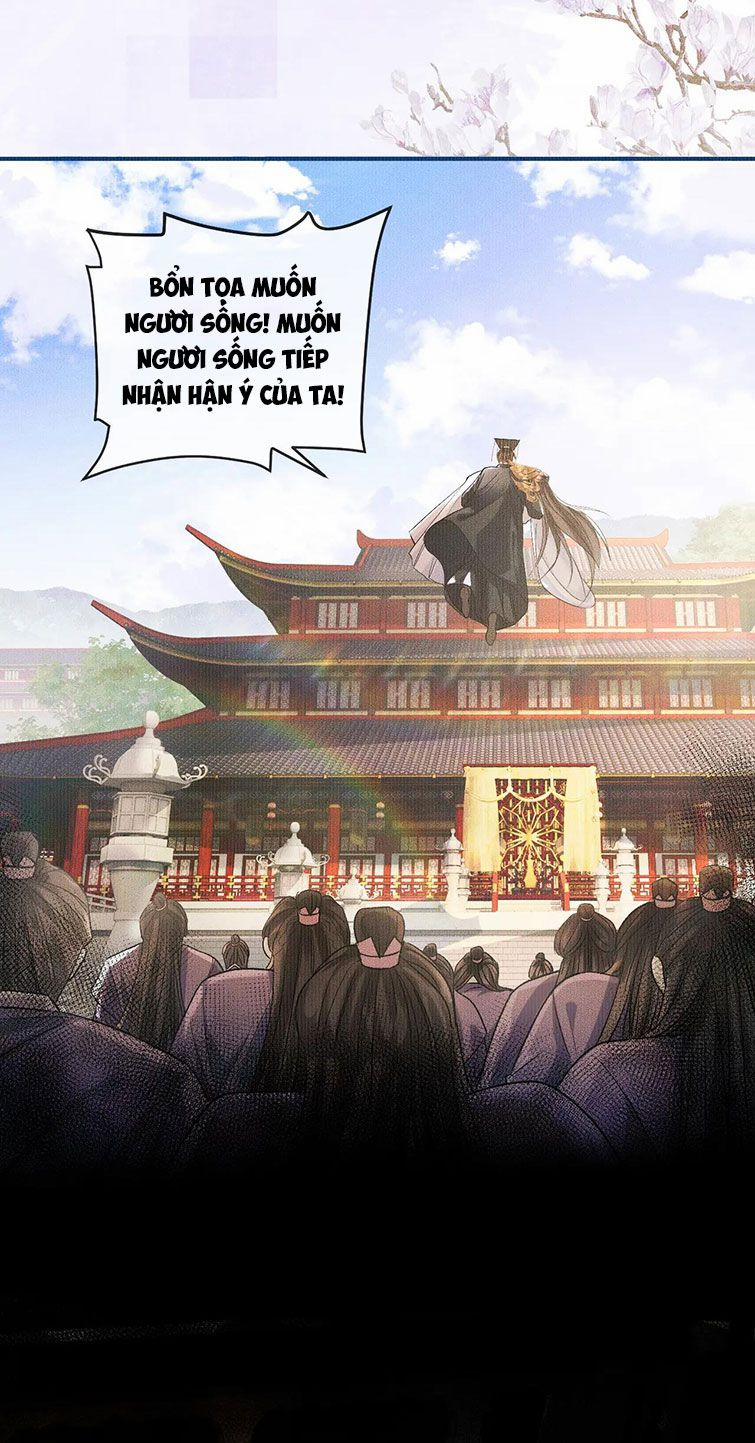 Husky Và Sư Tôn Mèo Trắng Của Hắn 33 trang 29