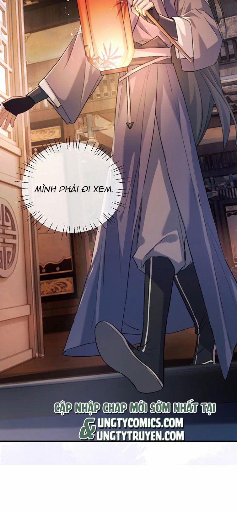 Husky Và Sư Tôn Mèo Trắng Của Hắn 33 trang 33