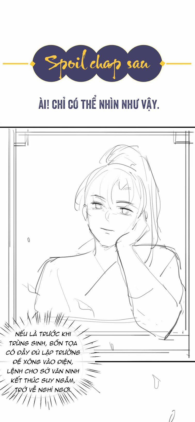 Husky Và Sư Tôn Mèo Trắng Của Hắn 33 trang 34