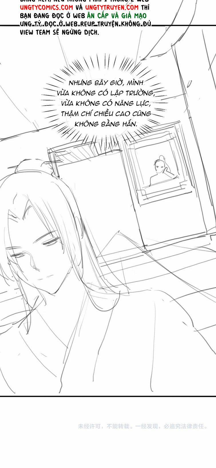 Husky Và Sư Tôn Mèo Trắng Của Hắn 33 trang 36