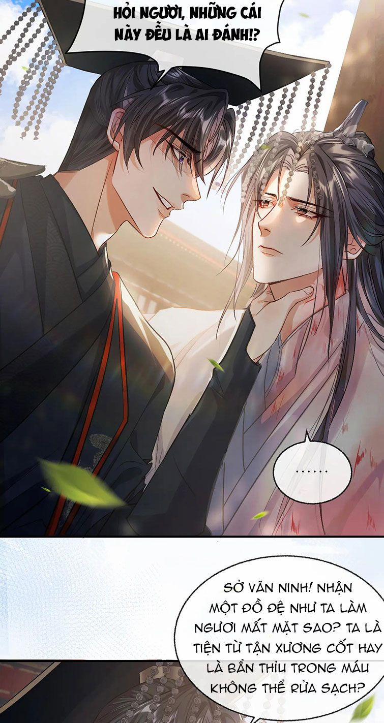 Husky Và Sư Tôn Mèo Trắng Của Hắn 33 trang 5