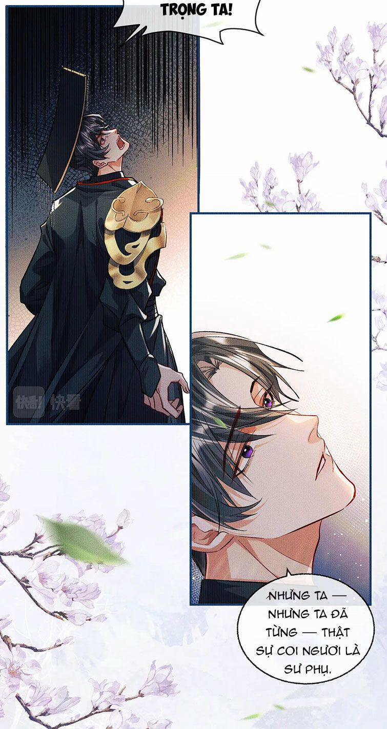 Husky Và Sư Tôn Mèo Trắng Của Hắn 33 trang 7