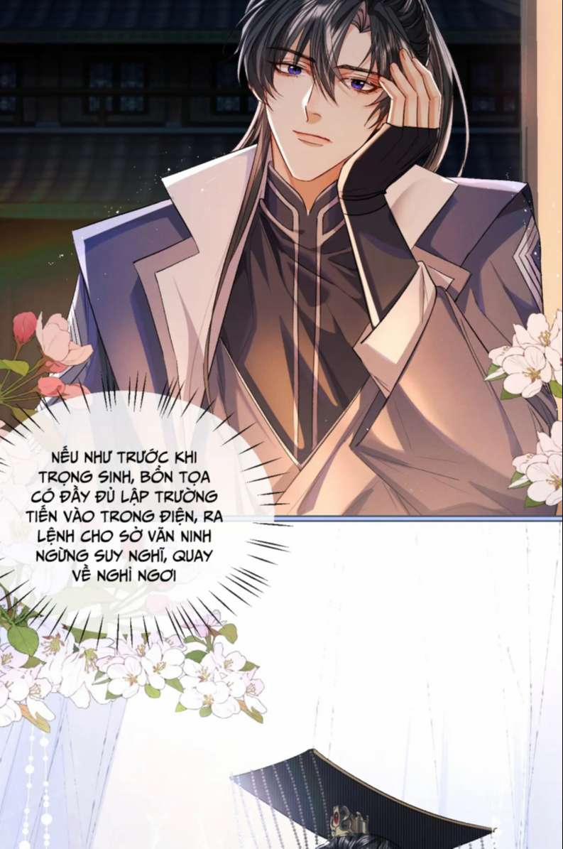 Husky Và Sư Tôn Mèo Trắng Của Hắn 34 trang 10