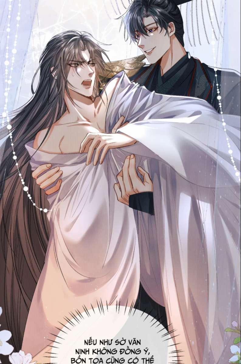 Husky Và Sư Tôn Mèo Trắng Của Hắn 34 trang 11