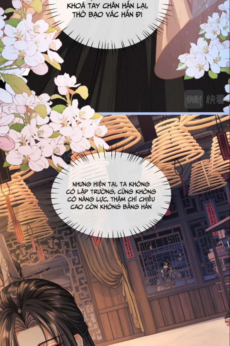 Husky Và Sư Tôn Mèo Trắng Của Hắn 34 trang 12