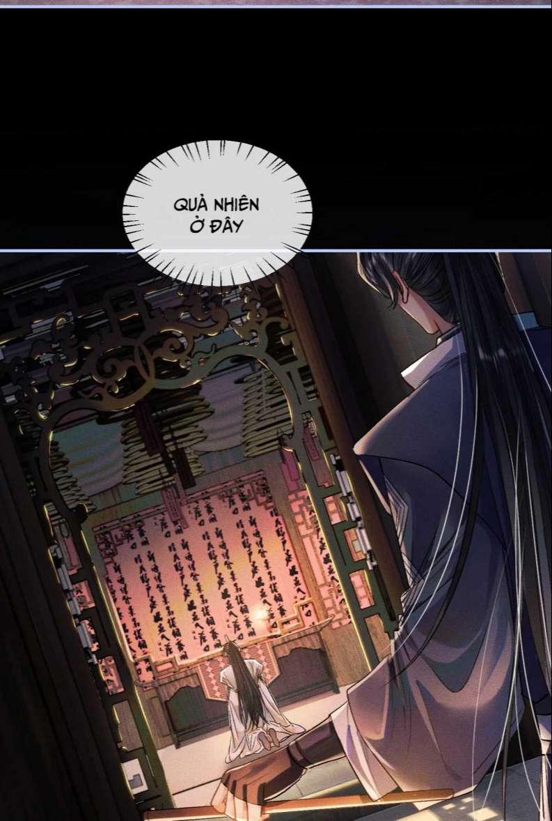 Husky Và Sư Tôn Mèo Trắng Của Hắn 34 trang 2