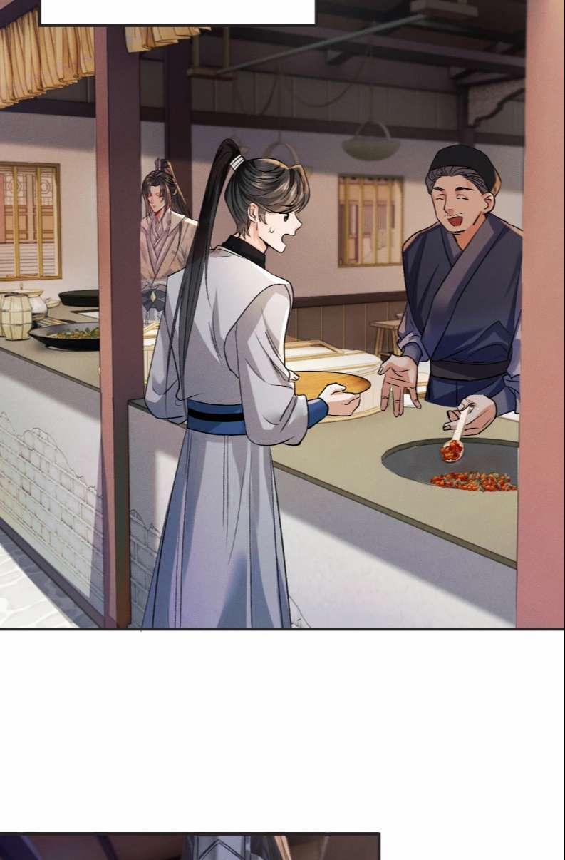 Husky Và Sư Tôn Mèo Trắng Của Hắn 34 trang 22