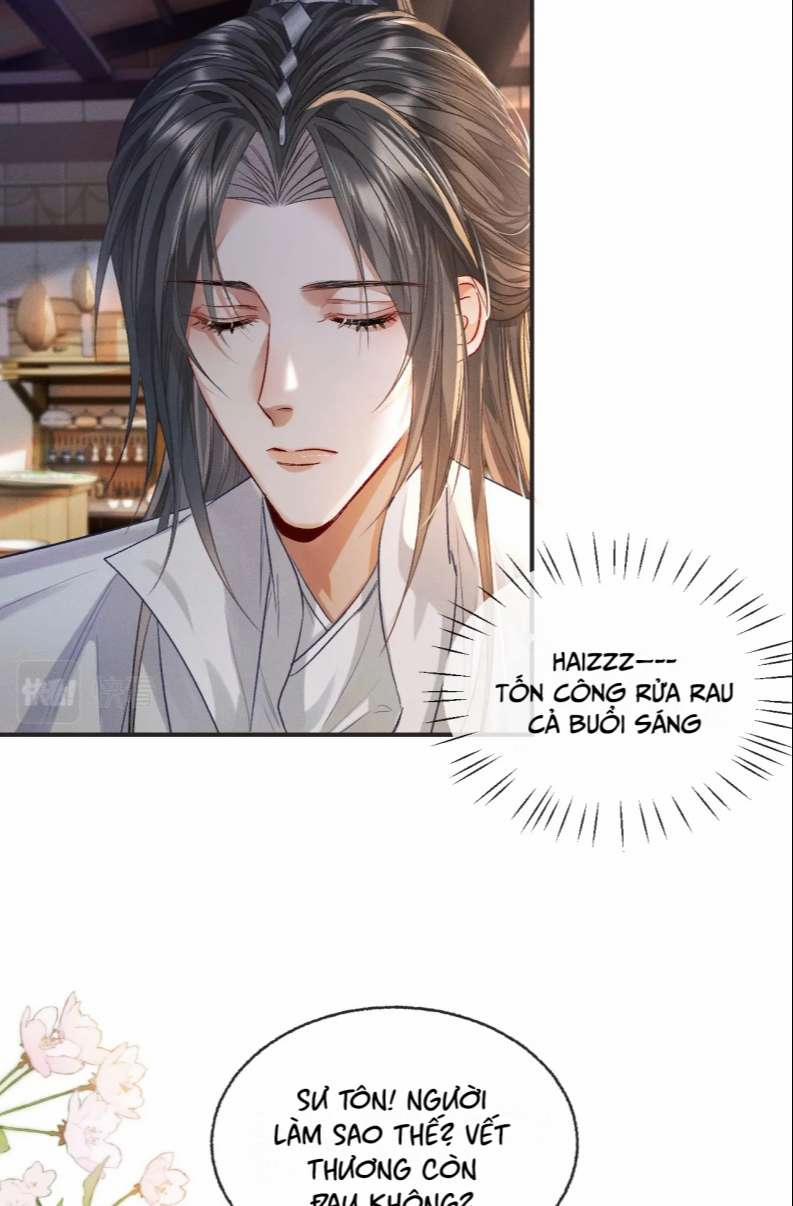 Husky Và Sư Tôn Mèo Trắng Của Hắn 34 trang 23