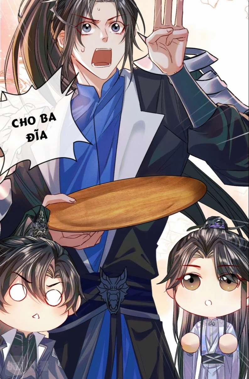 Husky Và Sư Tôn Mèo Trắng Của Hắn 34 trang 28