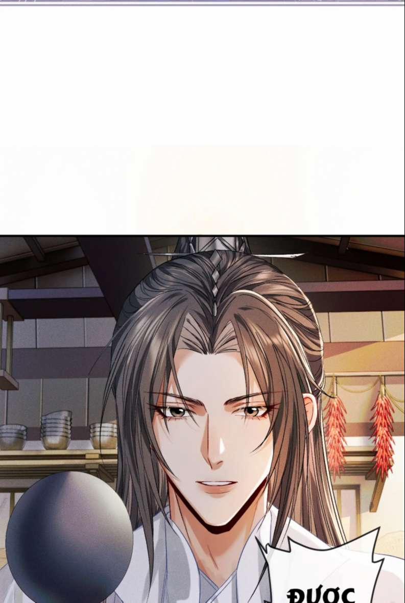 Husky Và Sư Tôn Mèo Trắng Của Hắn 34 trang 29