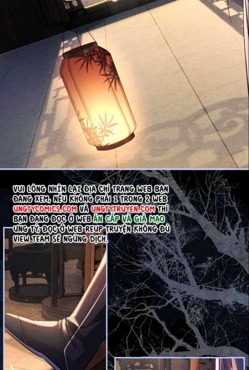 Husky Và Sư Tôn Mèo Trắng Của Hắn 34 trang 3