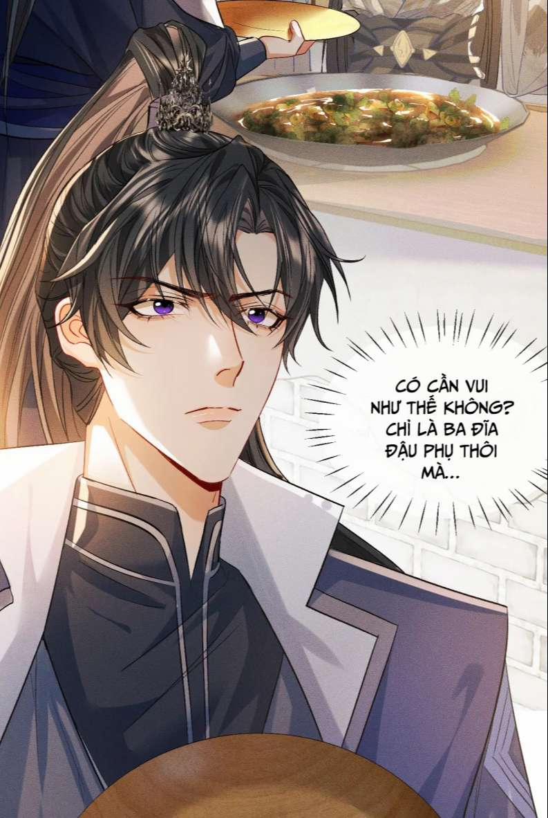 Husky Và Sư Tôn Mèo Trắng Của Hắn 34 trang 31