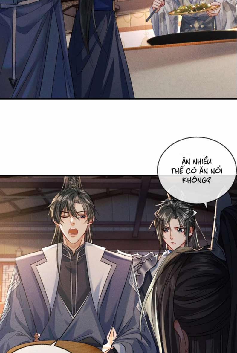 Husky Và Sư Tôn Mèo Trắng Của Hắn 34 trang 33