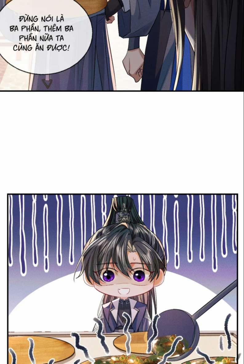 Husky Và Sư Tôn Mèo Trắng Của Hắn 34 trang 34