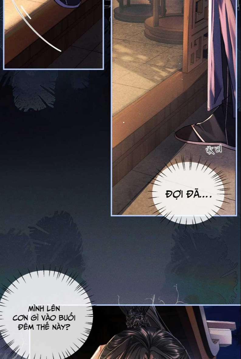 Husky Và Sư Tôn Mèo Trắng Của Hắn 34 trang 4