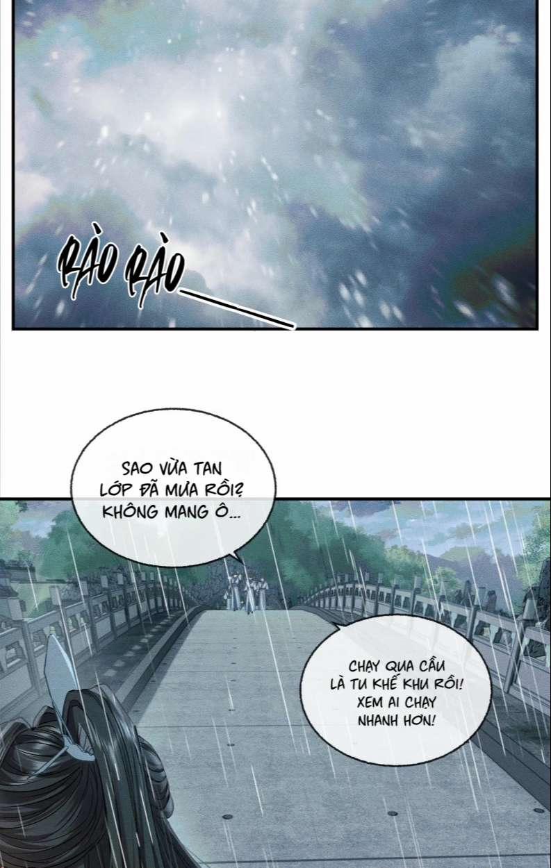 Husky Và Sư Tôn Mèo Trắng Của Hắn 34 trang 42