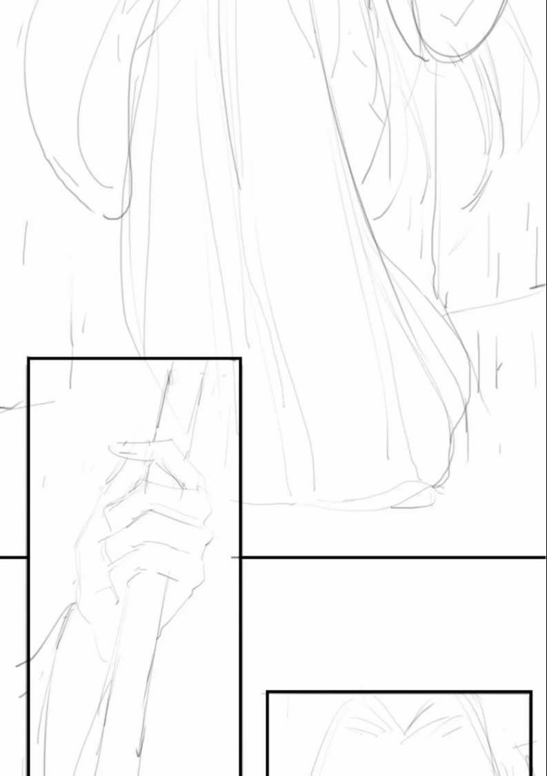 Husky Và Sư Tôn Mèo Trắng Của Hắn 34 trang 57