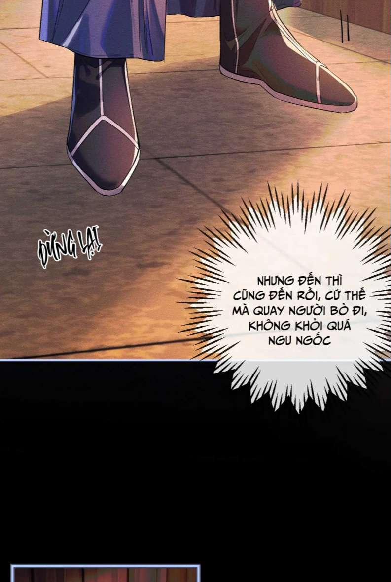 Husky Và Sư Tôn Mèo Trắng Của Hắn 34 trang 7